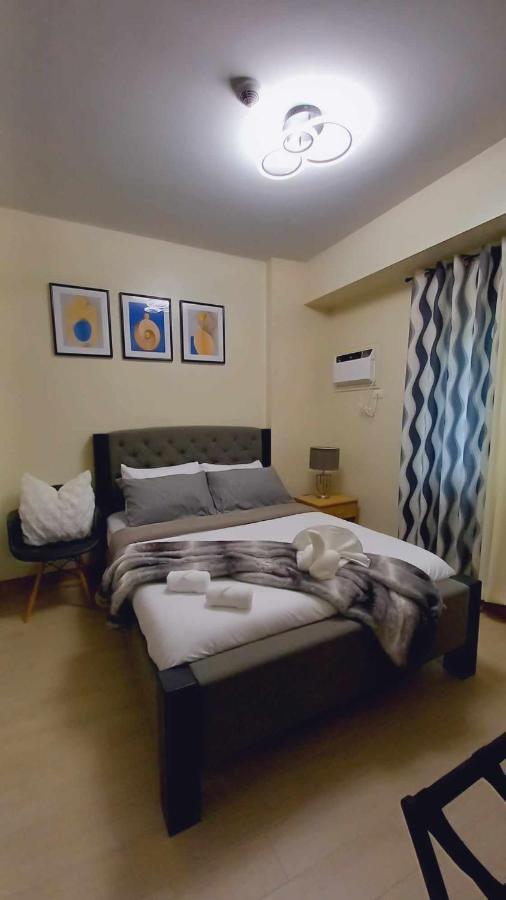 1Br With Extra Room At One Regis- Megaworld Bacolod Exterior photo